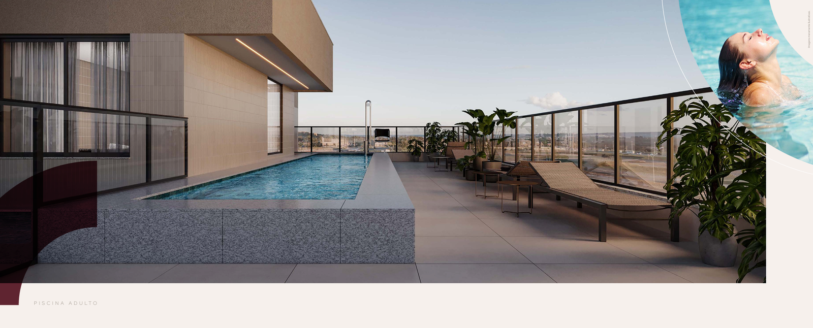 Piscina Adulto